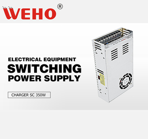 SC-350-24 <span class=keywords><strong>UPS</strong></span> tek çıkış güç kaynağı CE ROHS AC/DC 350W <span class=keywords><strong>24V</strong></span> <span class=keywords><strong>5A</strong></span> pil şarj <span class=keywords><strong>24V</strong></span> anahtarlama güç kaynağı - Product Image 4