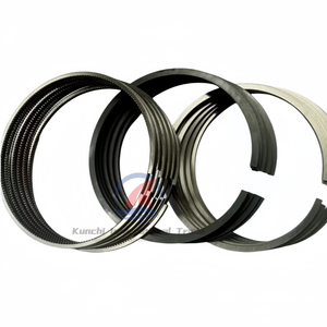 06E107065DM 06E107066DM 3,0 T Nuevo juego de ensamblaje de anillo de pistón para Audi A4 A6 A8 Q5 - Product Image 3