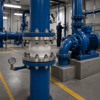 Compensateur flexible à sphère unique en caoutchouc EPDM sanitaire, à joint exposé, de qualité alimentaire, avec brides en acier inoxydable SS304, pour l'industrie laitière, DIN personnalisé