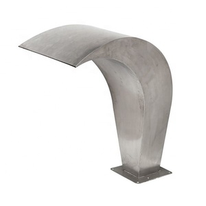 Im freien Schwimmen <span class=keywords><strong>Pool</strong></span> Und Garten Edelstahl <span class=keywords><strong>Pool</strong></span> Dusche Spa Wasserfall - Product Image 6