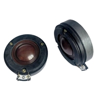 60MM 8Ohm 15W 1500Hz Ferrite Aimant Externe Haute Fréquence Tweeter Haut-Parleur Unité Pilote pour Système Audio Extérieur