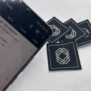 ป้ายแท็ก NFC คุณภาพสูงสำหรับเสื้อผ้าแบรนด์ดัง พร้อมหมายเลขซีเรียลแบบกำหนดเอง - Product Image 6