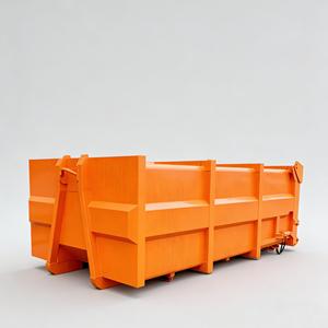 Коррозионностойкий грузовой фургон-фургонетка объемом 5 куб. м для легких грузовиков мощностью 92 л.с., компактный легкий фермерский грузовик-фургонетка, заводская поставка - Product Image 2