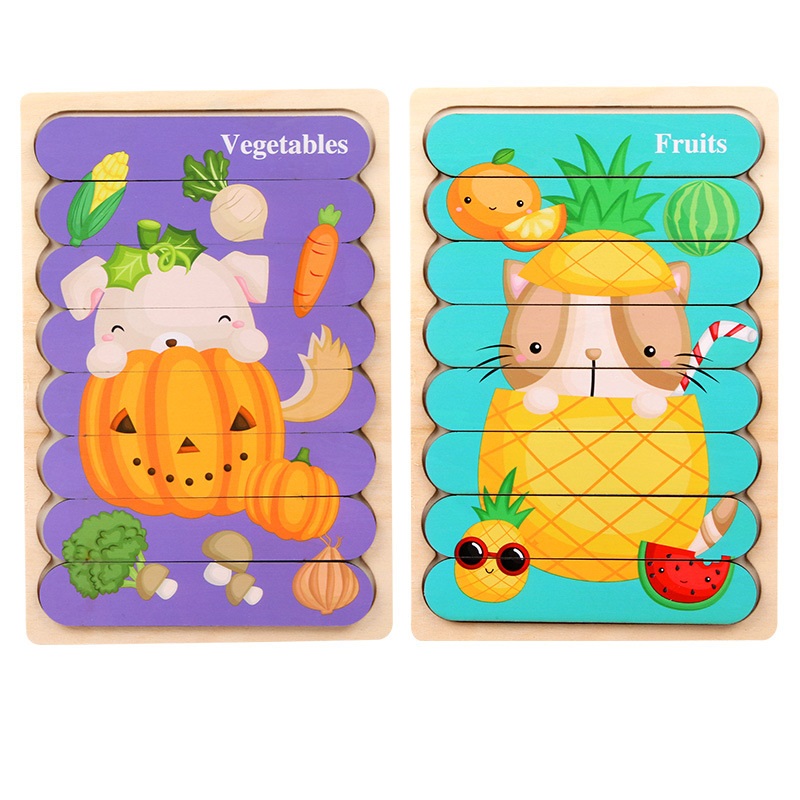 Légumes + fruits