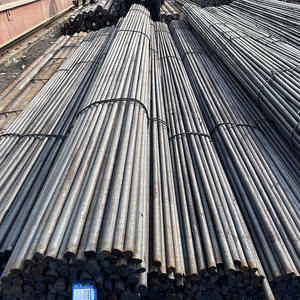 قضبان فولاذية كربونية عالية الجودة <span class=keywords><strong>C45</strong></span> 1075 1080 4160 Astm 345 بأقطار 10 مم و15 مم و20 مم و30 مم و40 مم - Product Image 4