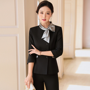 Conjuntos de exfoliación de salón de belleza para mujer de Spa transpirables cómodos de alta calidad con tela y color personalizados - Product Image 2