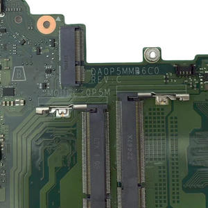 Voor Hp 15-ef Laptop Moederbord R5-5625U R7 5825u Da0p5mmb6c0 N05843-601 N05844-001 - Product Image 4