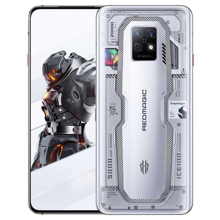 Original Red Magic 7S Pro 5G Gaming Phone 6.8