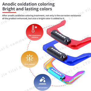 Compatible avec NMAX 155 2020-2025 V2 V3 <span class=keywords><strong>Moto</strong></span> Cache de <span class=keywords><strong>Clé</strong></span> d'Allumage CNC Verrouillage Interrupteur de Démarrage Électrique <span class=keywords><strong>Clé</strong></span> <span class=keywords><strong>Sans</strong></span> Fil Accessoires de Protection - Product Image 4