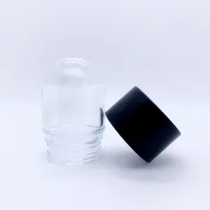 2022 Kind Proof Container Jar Met Cap 360-Graden Product Display Koepel Kind Slip Glazen Pot Met Deksel Cr cap