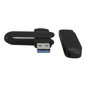 Memoria USB Tipo C OTG de 128 GB, Unidad Flash USB, Memoria USB para <span class=keywords><strong>iPhone</strong></span>, Photo Stick - Product Image 3