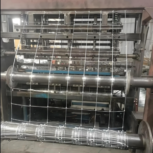 Srx-कस्टम आधुनिक डिजाइन 4 5 6 7 8 फीट हिंग संयुक्त फार्म तार तार जाल बाड़ के लिए गर्म बिक्री - Product Image 4