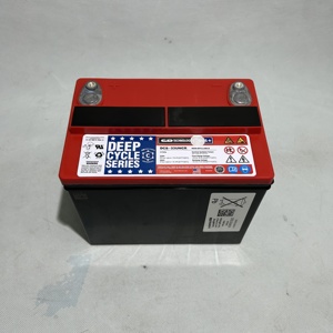 ADAPTABLE AU MODÈLE <span class=keywords><strong>TESLA</strong></span> X 3 <span class=keywords><strong>S</strong></span> Y <span class=keywords><strong>BATTERIE</strong></span> AUXILIAIRE D'ORIGINE <span class=keywords><strong>BATTERIE</strong></span> DE DÉMARREUR 12V33 VOITURE SANS ENTRETIEN - Product Image 4