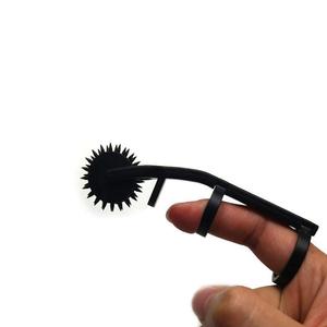 Massaggiatore per dita Flirt coppia giocattolo adulto del <span class=keywords><strong>sesso</strong></span> per stimolatore del clitoride del capezzolo G Spot accessori erotici per donne - Product Image 2
