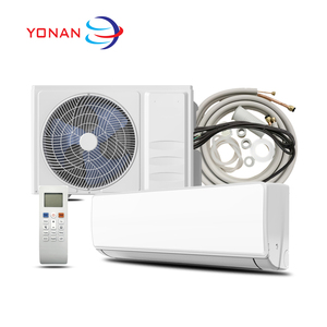 เครื่องปรับอากาศติดผนังแบบแยกส่วน R410a 50Hz ระบบทำความร้อนและความเย็น  ขนาด 9000 12000 18000 24000 - Product Image 1