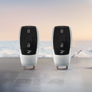 EASYGUARD สำหรับรถเบนซ์ V Class W447 ปี 16-22 / Vito W447 ปี 16-22 / Metris ปี 16-22 ระบบสตาร์ทเครื่องยนต์แบบ PKE ติดตั้งง่าย ควบคุมผ่านแอพสมาร์ทโฟน - Product Image 4