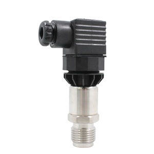 Sensores de Presión SIEMENS QBE2003-P1 para Líquidos y Gases Neutros y Ligeramente Agresivos, Estructura de Reducción de Presión - Product Image 6