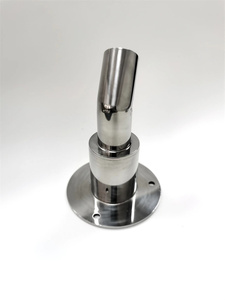 Accessoires de chauffage marin, évent en acier inoxydable pour chauffages de stationnement diesel avec tuyau - Product Image 4