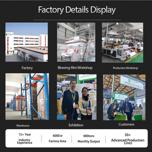 Bolsas de Polietileno Gruesas y Duraderas para Envíos de Ropa y Zapatos, Bolsas Impermeables para un Transporte Eficiente - Product Image 6