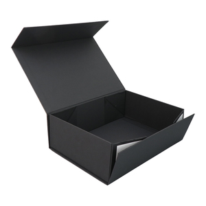 Caja de Cartón Impresa Personalizada, Caja de Regalo de Lujo Hecha a Mano, Caja Magnética con Inserto - Product Image 3