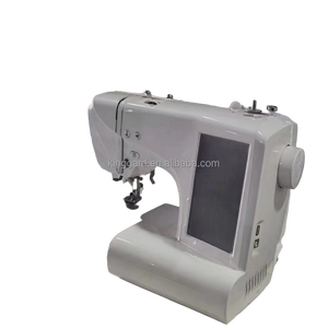 Small Auto Home Sewing Machine with <b>Touch</b> <b>Screen</b> <b>Computer</b> Embroidery Sewing Machines Machinery Equipment KD20121 - Product Image 4