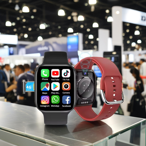 S688 <span class=keywords><strong>serie</strong></span> 8 9 Ultra Smart Watch uomo 4G 5G rete WiFi SIM S9 Pro 2024 modello impermeabile IP67 IOS sistema operativo e-mail - Product Image 1