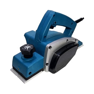 Raboteuse portative KQ-8201 650W, machine à raboter le bois haute puissance 82*3mm pour le rabotage des matériaux en bois - Product Image 1