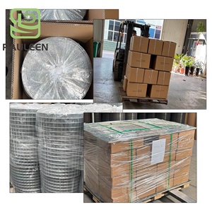 8 "nhúng nóng mạ kẽm bảng điều khiển năng lượng mặt trời chim lưới bảo vệ dây thép hàng rào chim chống bởi bảng điều khiển năng lượng mặt trời lưới - Product Image 5