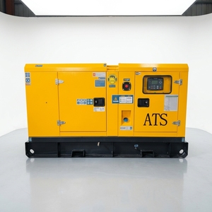 25-50KW Silent Soundproof <b>Generator</b> Sets Single/Three Phase Portable 50/60HZ Low Noise With Remote Start - Product Image 2