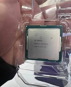 Prix de gros I9 9900K 4,2 GHz Processeur huit cœurs 65W 9e génération LGA1151 Matériel et logiciel informatiques - Product Image 3