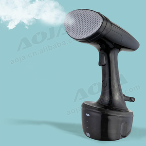 Aoja Portable Voyage Ménage Mini Fer À Vapeur Rotatif De Poche Vêtement Vapeur <span class=keywords><strong>Machine</strong></span> À Repasser Humide Sec Pliant Électrique Fers - Product Image 6