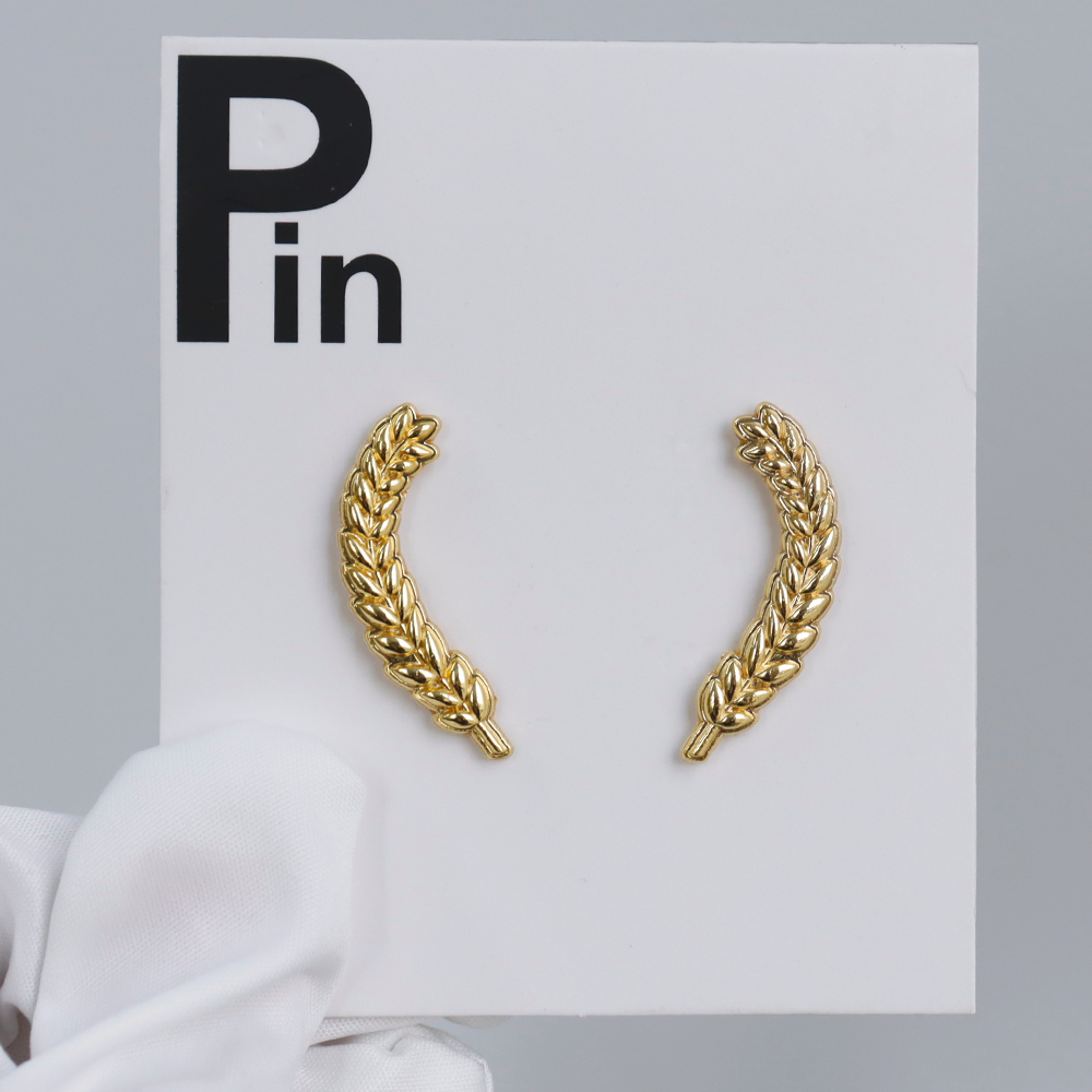 A pair of wheat ears