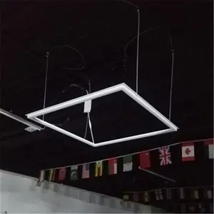 RGB RGBW 中国工厂吊顶 40W 60X60 框架风格 LED Panel 灯