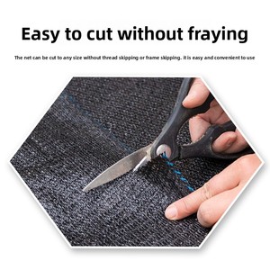 <span class=keywords><strong>Malla</strong></span> de sombreo negra para invernadero, tela antiheladas, rollo completo, <span class=keywords><strong>malla</strong></span> de aislamiento, modelo BS-ZYW, venta al por mayor - Product Image 3