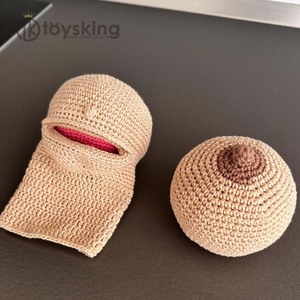 <strong>Midwife</strong> Doula <strong>Gift</strong> Set for Breastfeeding, Training Lactation Consultant,obstetrician <strong>Student</strong> Crochet Set,baby Puppet Breast Body - Product Image 4