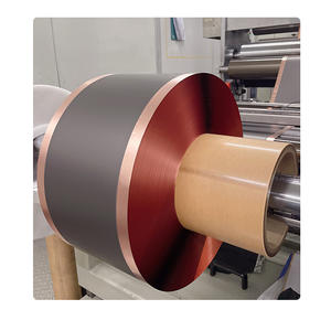 Batteria agli ioni di litio Anodo Elettrodo con Grafite Doppio Rivestito per la Linea di Produzione di Batterie di Test/Utilizzo - Product Image 1