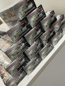 โปเกมอน Sv4a ชุดกล่องสมบัติสุดหรู 30 แพ็ค ฉบับภาษาเกาหลี การ์ดสะสม TCG ของเล่นกระดาษสำหรับเด็กและผู้ใหญ่ ของขวัญสะสม - Product Image 3