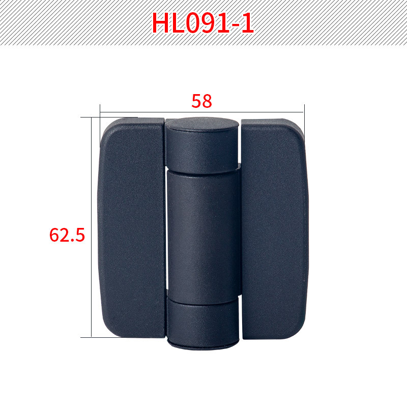 58*62.5มม. สีดำ