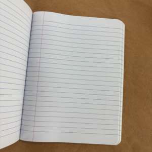 Cahier de composition Nino <span class=keywords><strong>Nina</strong></span> de haute qualité, reliure cousue, 100 feuilles, format Henry B5, utilisation durable - Product Image 3