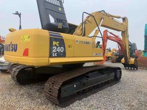Japanese Brand Used Komatsu Hydraulic Crawler Excavators PC230-8N1 PC240-<b>8</b> PC270 1.3m3 Pump Gear Gearbox PLC Core Stock <b>Sale</b> - Product Image 3