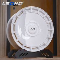 Jantes forgées LH 17 18 19 20 21 22 pouces, jantes en alliage 5x100 5x112 5x114.3 5x120, jantes de voiture personnalisées pour Land Rover Mercedes