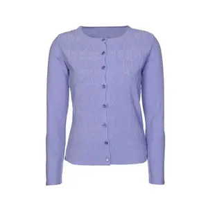 Mới Đến Giá Rẻ Tỷ Lệ Phụ Nữ Áo Len Bán Buôn Phụ Nữ Bộ Sưu Tập Lỏng Lẻo V Cổ Cardigan Áo Len Với Nút Nhà Cung Cấp Từ <span class=keywords><strong>Bd</strong></span> - Product Image 1