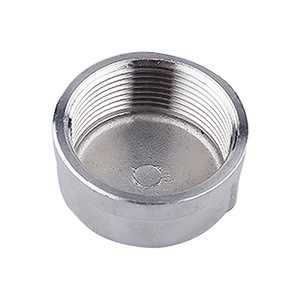 ฝาครอบท่อสแตนเลส Kequan ขนาด 32 มม. เกลียวใน เกรดอุตสาหกรรม - Product Image 3