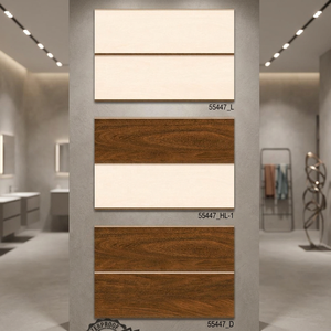 Revestimiento de Pared de Cerámica Flexible y Ligero, 300x450mm, Ladrillo Refractario, Diseño Profesional para Interiores y Exteriores - Product Image 4