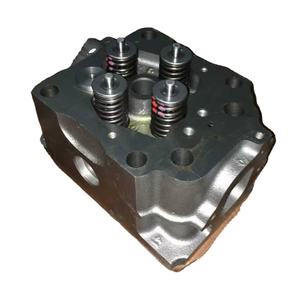 HBJY OM501 and OM502 <b>cylinder</b> <b>heads</b> for Mercedes-Benz Actros A5410109720, A5410103221, and A5410104621 - Product Image 1