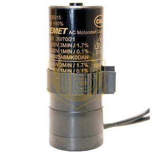 Condensatore di avviamento per macchina frigorifera - Product Image 3