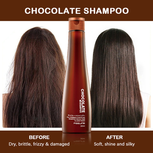 Juego de champú y acondicionador hidratante y nutritivo anticaída para cabello graso-Cuidado del cabello de etiqueta privada - Product Image 4