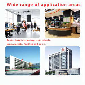 Bộ mở rộng chuyển đổi Ethernet 24 cổng 100Mbps Bộ chia mạng gia đình không được quản lý công việc văn phòng - Product Image 6