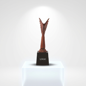 Base de Trofeo de Metal Fundido a Presión, Portátil y Duradera, con Grabado Láser e Impresión UV, de POOJA GIFT CORPORATION 685, para Competencias en Gujarat - Product Image 1