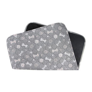 Almohadillas Absorbentes para Perros, Lavables, Reutilizables, Impermeables, de 4 Capas, con Impresión Personalizada, Venta Directa de Fábrica - Product Image 4